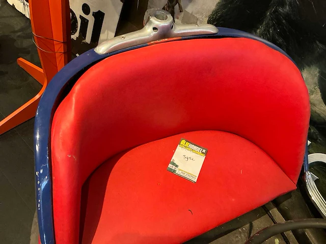 Dodgem decoratieve botsauto - afbeelding 5 van  8