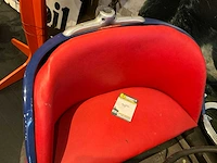 Dodgem decoratieve botsauto - afbeelding 5 van  8