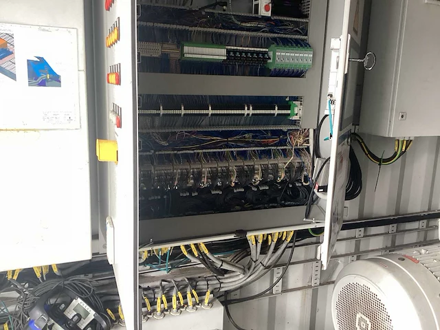Doedijns hydraulics hydraulische powerpack - afbeelding 4 van  15