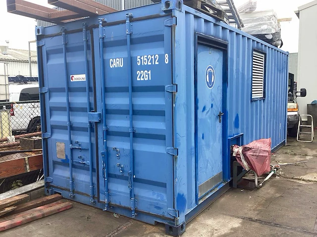 Doedijns hydraulics hydraulische powerpack - afbeelding 1 van  15