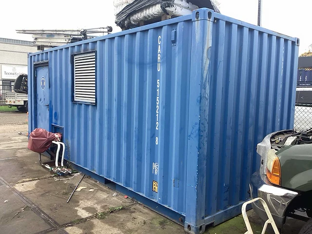 Doedijns hydraulics hydraulische powerpack - afbeelding 8 van  15
