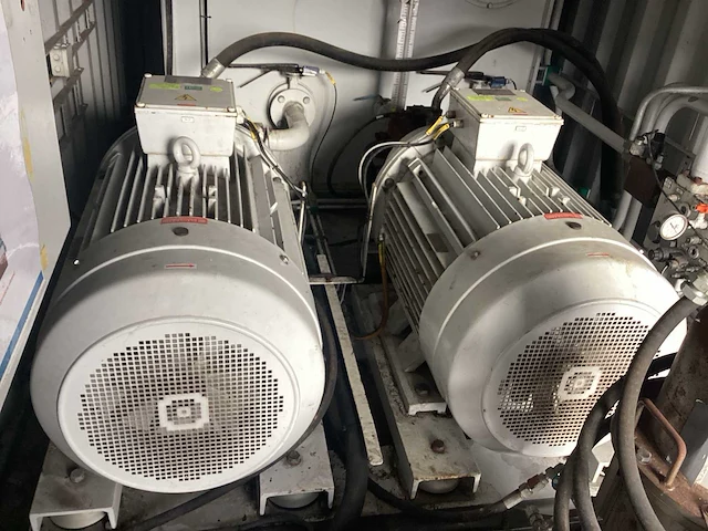 Doedijns hydraulics hydraulische powerpack - afbeelding 9 van  15