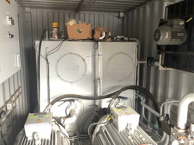 Doedijns hydraulics hydraulische powerpack - afbeelding 10 van  15