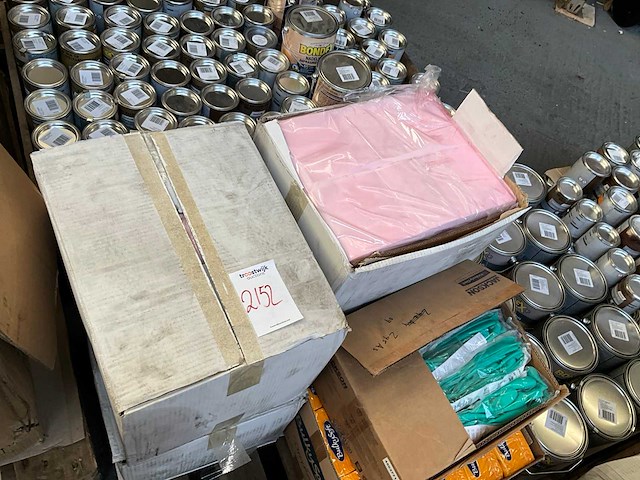 Doeken (4x) - afbeelding 1 van  3