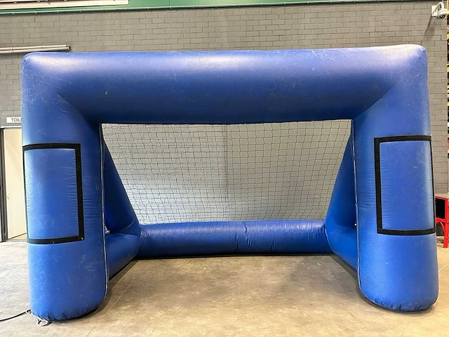 Doelschieten groot opblaasbaar - afbeelding 1 van  6