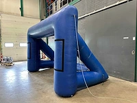 Doelschieten groot opblaasbaar - afbeelding 4 van  6