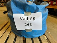 Doelschieten groot opblaasbaar - afbeelding 6 van  6