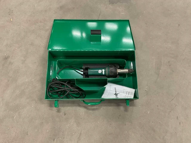 Dohle lasmachine - afbeelding 1 van  2