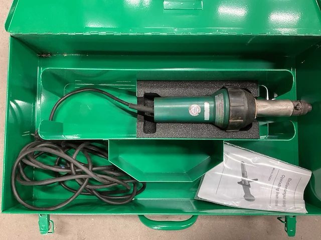 Dohle lasmachine - afbeelding 2 van  2