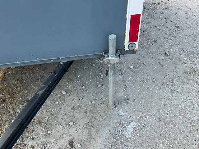 Dohmer sb-13 schaftwagen - afbeelding 2 van  30