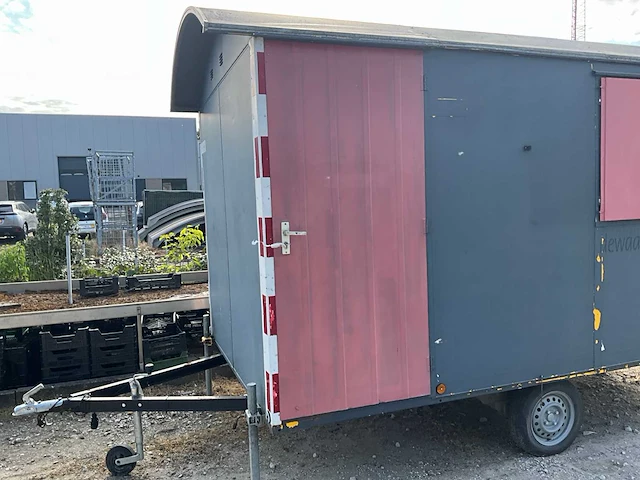 Dohmer sb-13 schaftwagen - afbeelding 5 van  30