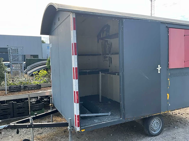 Dohmer sb-13 schaftwagen - afbeelding 6 van  30