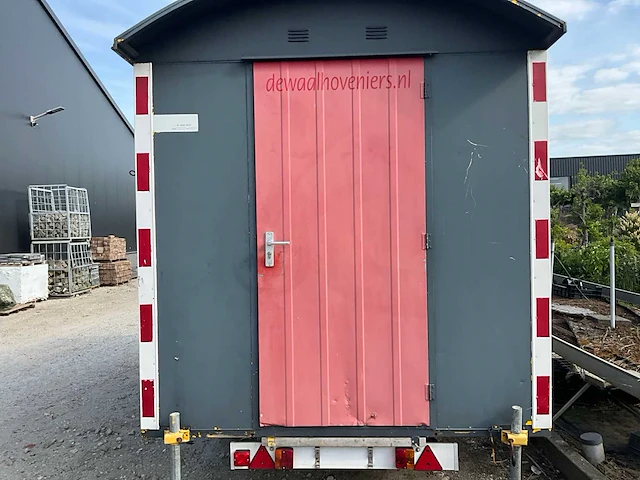 Dohmer sb-13 schaftwagen - afbeelding 11 van  30