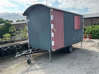 Dohmer sb-13 schaftwagen - afbeelding 1 van  30