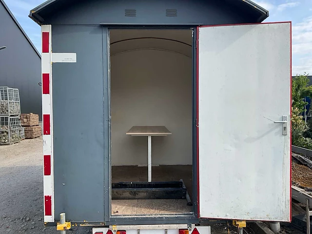 Dohmer sb-13 schaftwagen - afbeelding 13 van  30