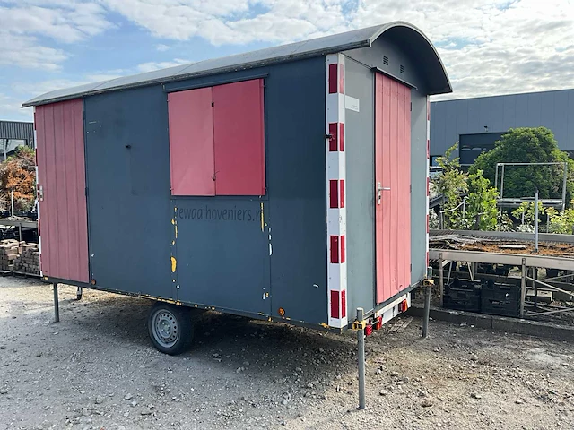 Dohmer sb-13 schaftwagen - afbeelding 12 van  30