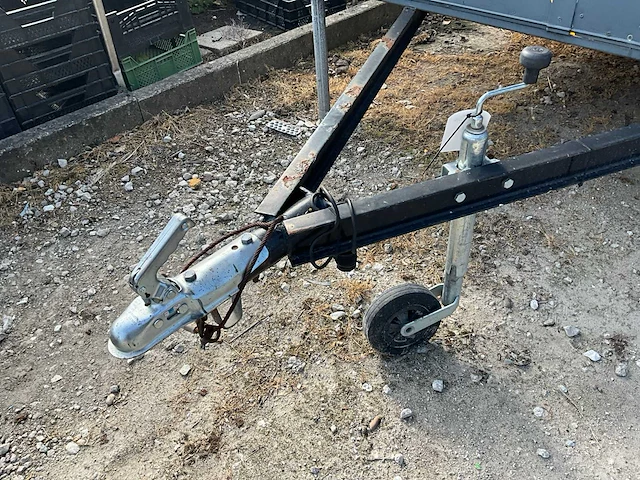 Dohmer sb-13 schaftwagen - afbeelding 26 van  30