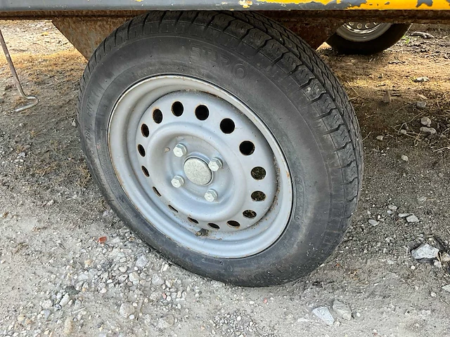 Dohmer sb-13 schaftwagen - afbeelding 28 van  30