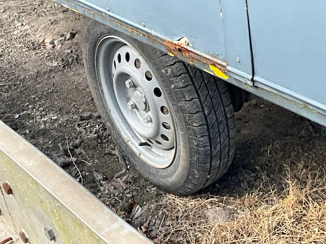 Dohmer sb-13 schaftwagen - afbeelding 29 van  30