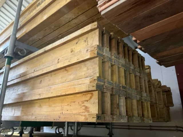Doka / klenk h-balken (295x) - afbeelding 3 van  15