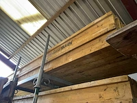 Doka / klenk h-balken (295x) - afbeelding 4 van  15