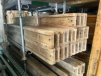 Doka / klenk h-balken (295x) - afbeelding 9 van  15
