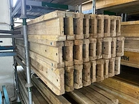 Doka / klenk h-balken (295x) - afbeelding 12 van  15