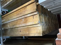 Doka / klenk h-balken (295x) - afbeelding 15 van  15