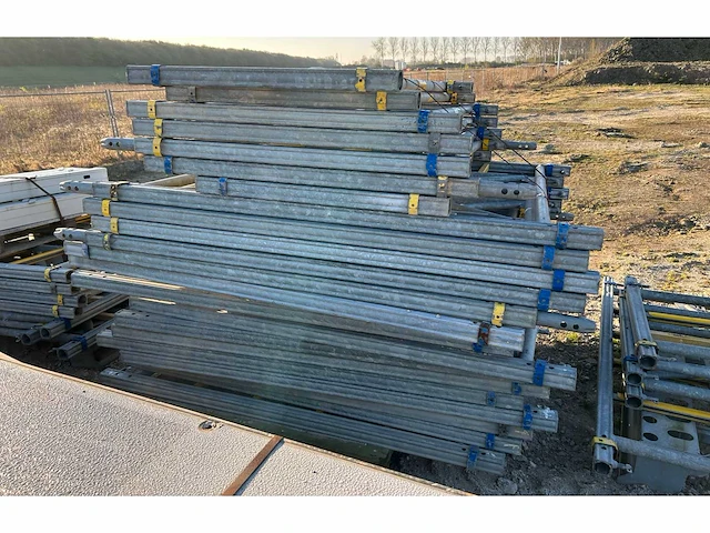 Doka partij bekistingsmateriaal - afbeelding 5 van  27