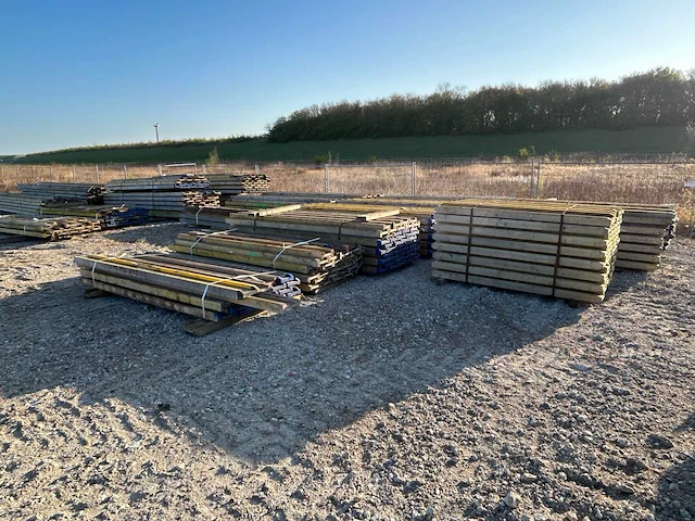 Doka partij bekistingsmateriaal - afbeelding 9 van  27