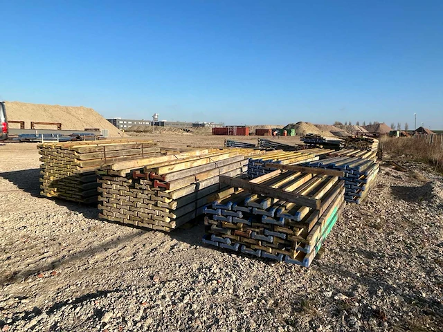 Doka partij bekistingsmateriaal - afbeelding 10 van  27