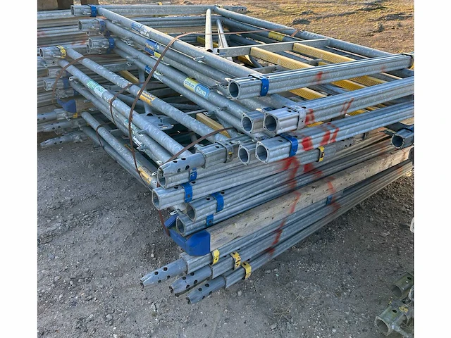 Doka partij bekistingsmateriaal - afbeelding 27 van  27
