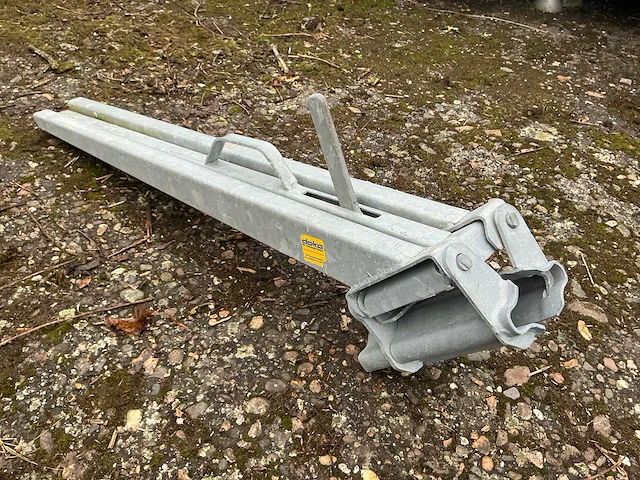 Dokau driepoot steiger (21x) - afbeelding 4 van  7
