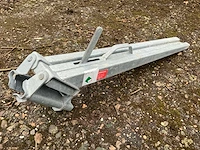 Dokau driepoot steiger (21x) - afbeelding 5 van  7