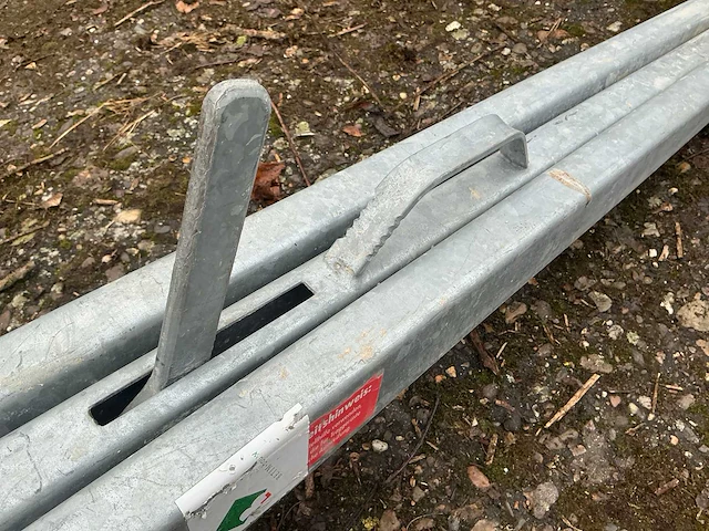 Dokau driepoot steiger (21x) - afbeelding 6 van  7