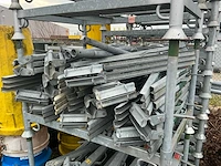 Dokau driepoot steiger (27x) - afbeelding 2 van  7