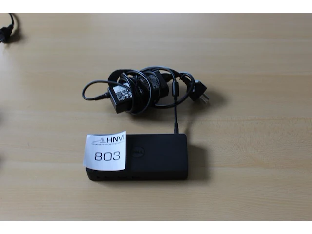 Dokkingstation dell type d3100 - afbeelding 1 van  2