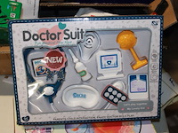Dokter set 1x in krat c - afbeelding 3 van  3