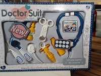 Dokter speelset 1 set in ds 46 - afbeelding 1 van  3