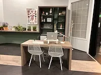 Dokter's praktijk - studio - decor opstelling - afbeelding 1 van  11