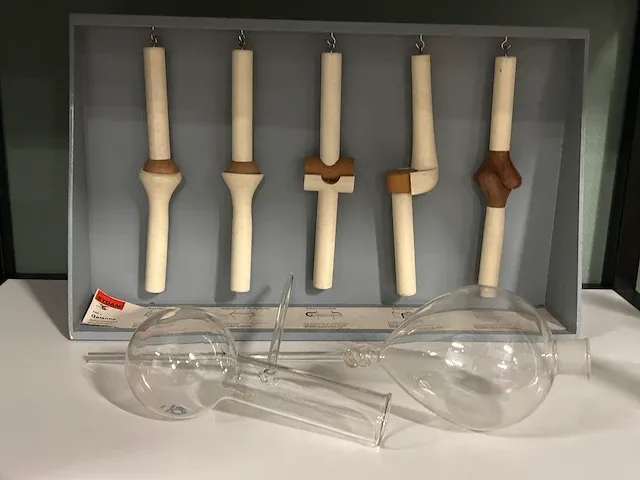 Dokter's praktijk - studio - decor opstelling - afbeelding 11 van  11