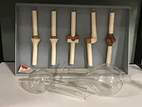 Dokter's praktijk - studio - decor opstelling - afbeelding 11 van  11