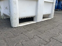 Dolav - 800 wit - palletbox 1200 x 800 x 730 mm (4x) - afbeelding 5 van  5