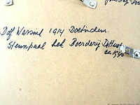 Dolf wassink 1914 - afbeelding 4 van  5