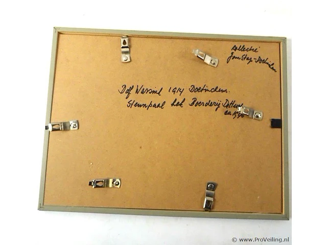 Dolf wassink 1914 - afbeelding 5 van  5