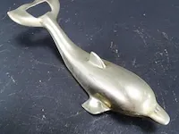 Dolfijn als flesopener - afbeelding 4 van  5