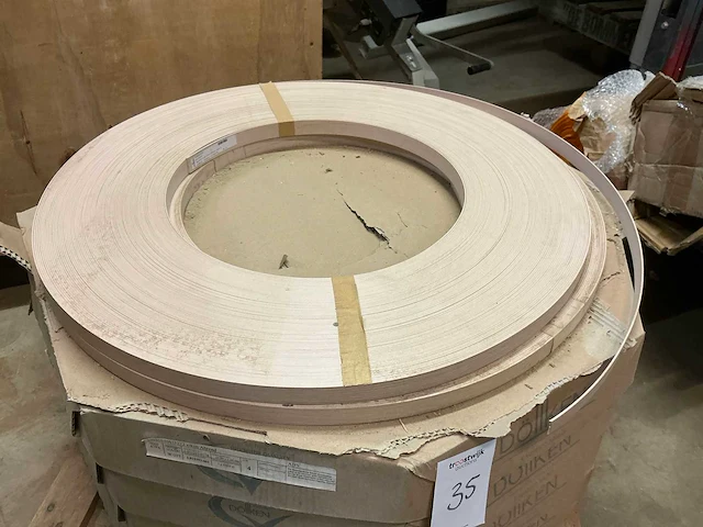 Döllken rol kantband (13x) - afbeelding 1 van  5