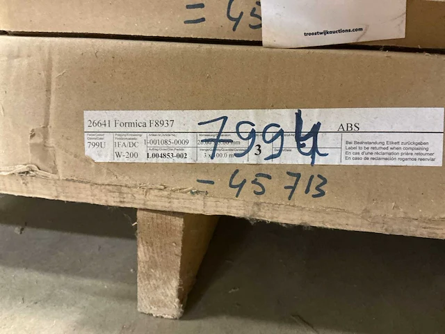 Döllken rol kantband (9x) - afbeelding 4 van  5