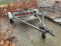 Dolly aanhangwagen - afbeelding 1 van  5