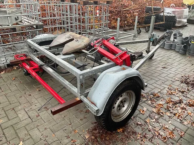 Dolly aanhangwagen - afbeelding 2 van  5